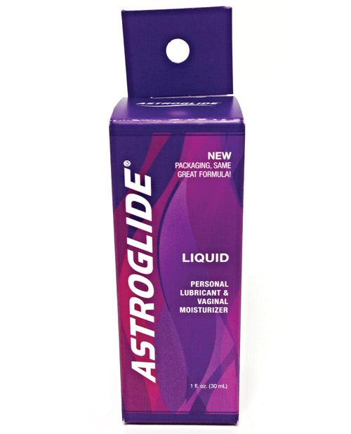 Astroglide Lubricant - 1 Oz Bottle