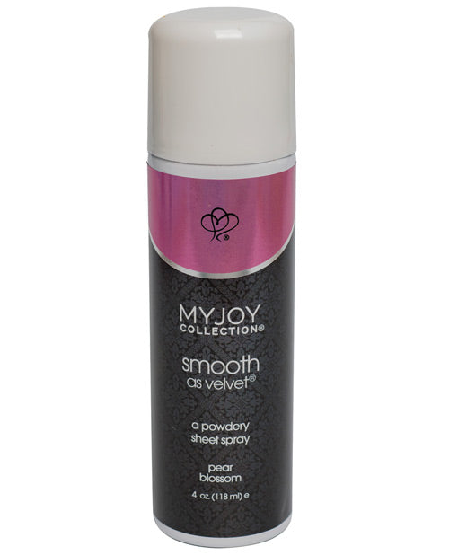 Smooth As Velvet Spray W-pheromones - Pear Blossom