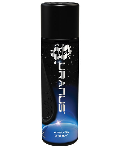 Wet Uranus Waterbased Lubricant - 10.6 Oz Bottle