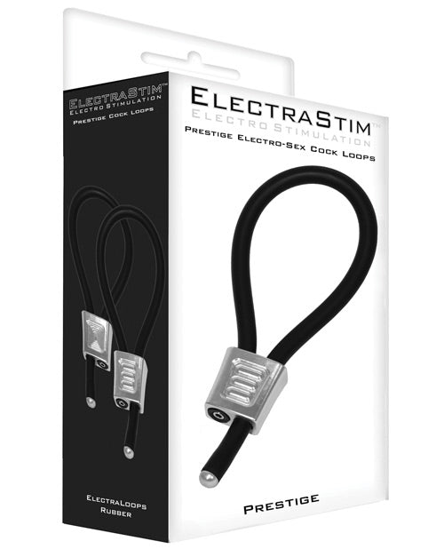 Electrastim Accessory Electraloops Prestige - Silver