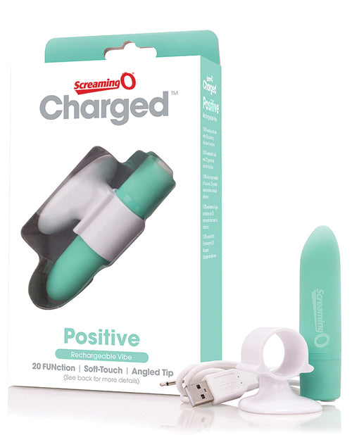 Screaming O Charged Positive Vibe - Kiwi