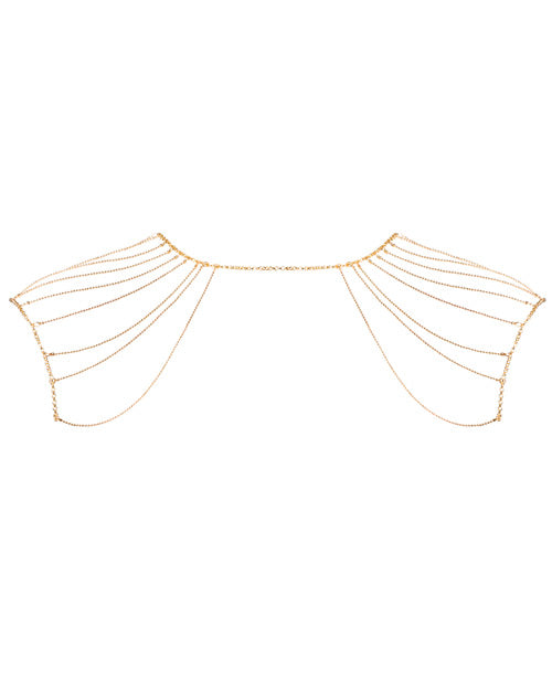 Bijoux Indiscrets Magnifique Shoulder Jewelry - Gold