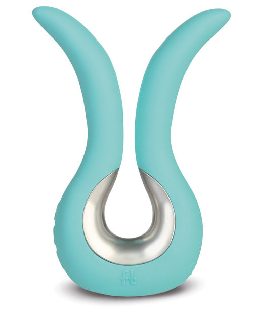 Gvibe Mini Rechargeable Massager - Tiffany Mint
