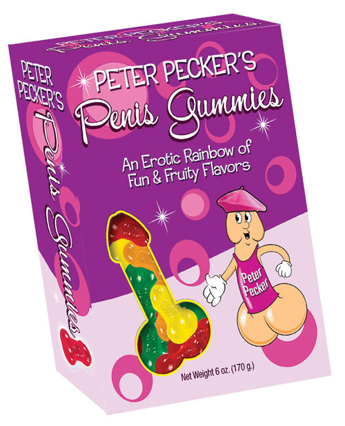 Gummy - Penis