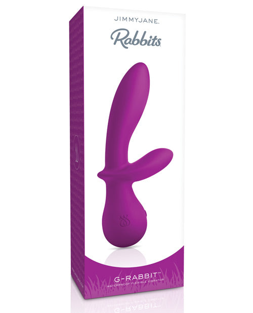 Jimmyjane G-rabbit Waterproof - Magenta