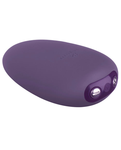 Je Joue Mimi Clitoral Stimulator - 5 Speed 7 Pattern Purple