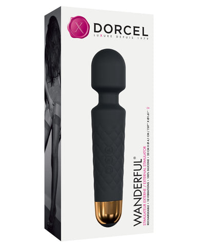 Dorcel Wanderful - Black-gold
