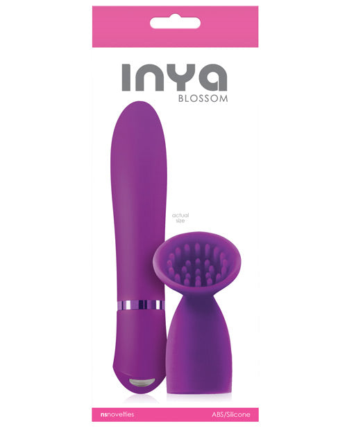 Inya Blossom - Purple