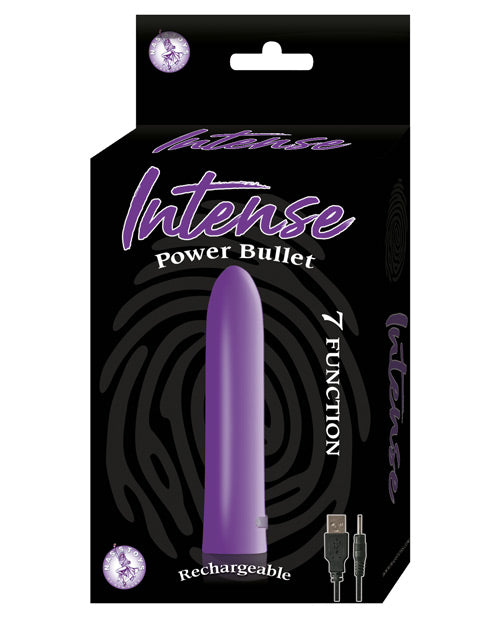 Intense Power Bullet - Purple
