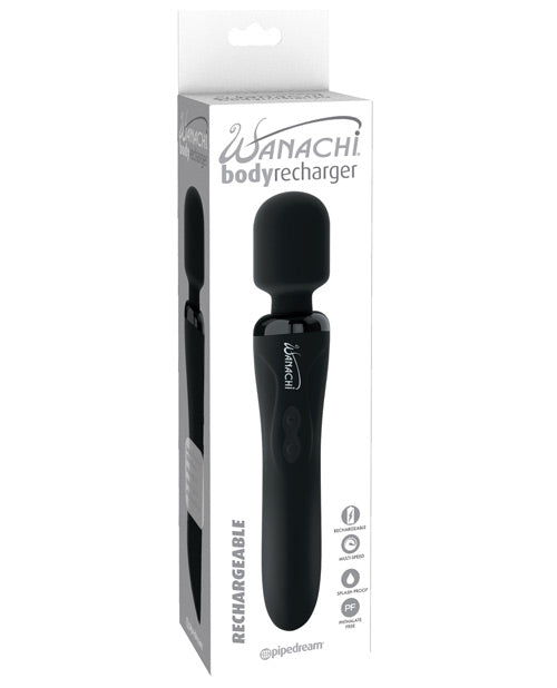 Wanachi Body Recharger - Black