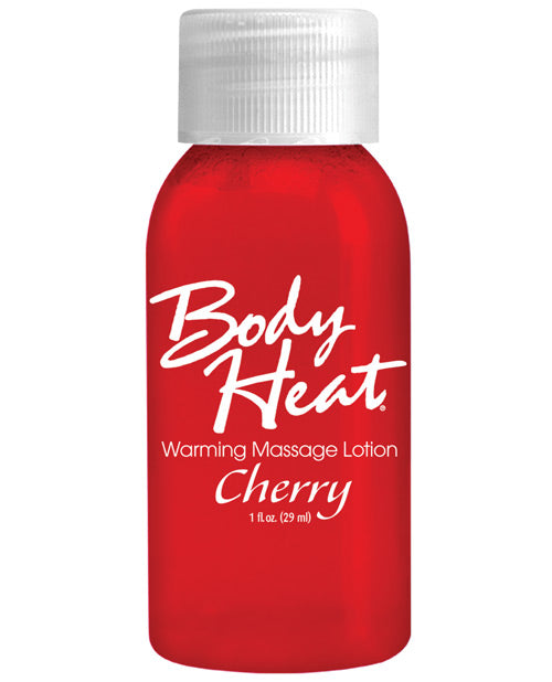 Body Heat - 1 Oz Cherry