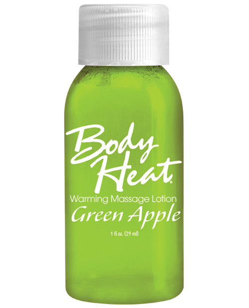 Body Heat - 1 Oz Apple