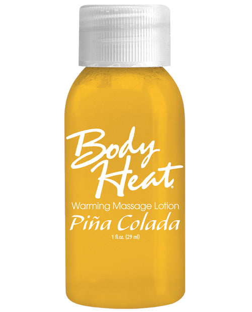 Body Heat - 1 Oz Pina Colada