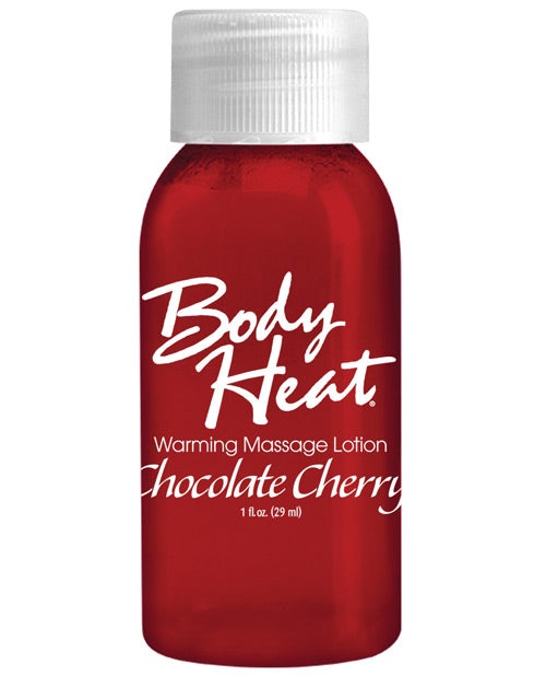 Body Heat - 1 Oz Chocolate Cherry