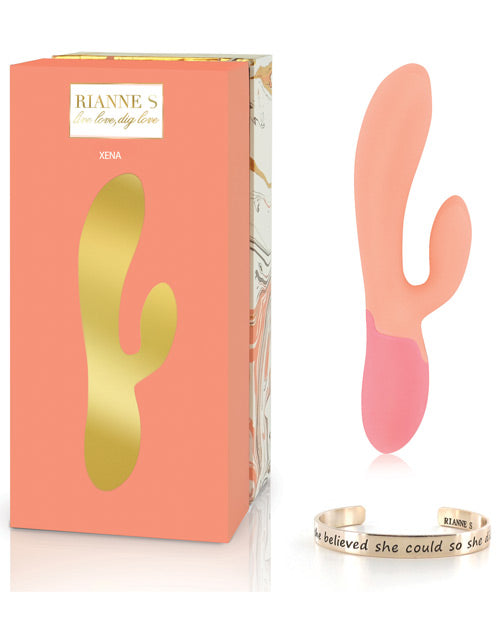 Rianne S - Xena Rabbit - Peach & Coral