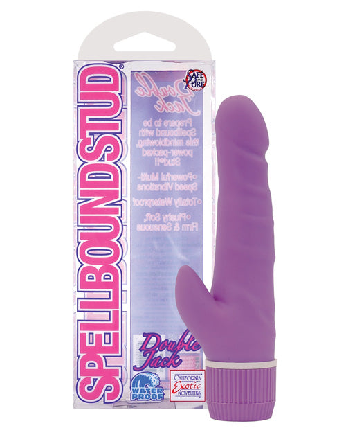 Spellbound Double Jack - Purple