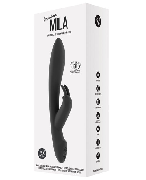 Shots Jil Mila - Black