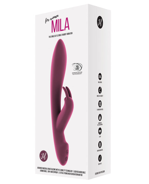Shots Jil Mila - Pink