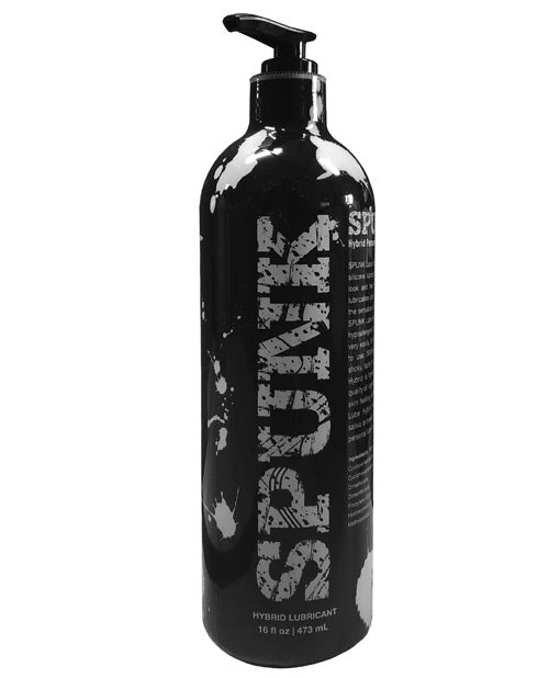 Spunk Hybrid Lube - 16 Oz