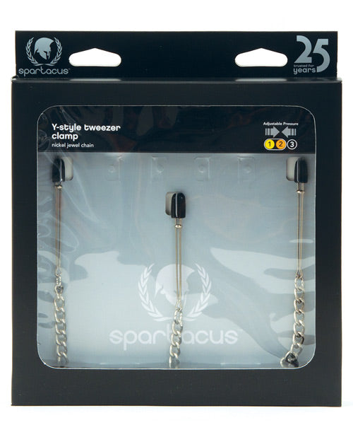 Tweezers Nipple & Clit Clamps