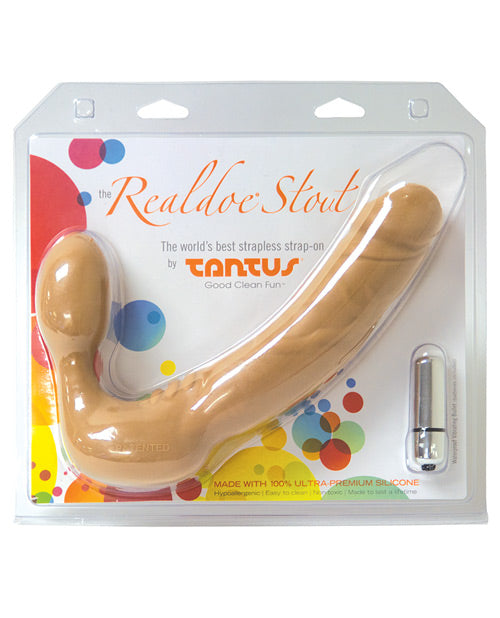 Tantus Realdoe Stout