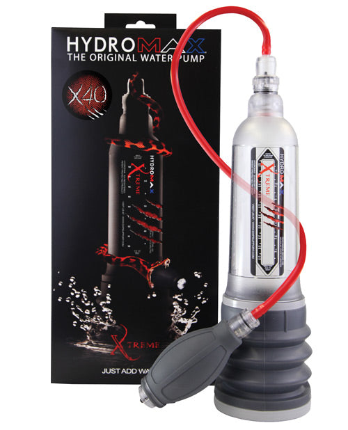 Bathmate Hydromax Xtreme X4523 Hydropump - Clear