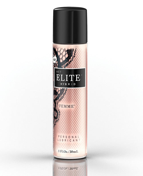 Wet Elite Femme Lubricant - 1 Oz