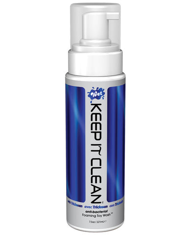 Wet Keep It Clean Toy Wash - 8 Oz