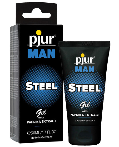 Pjur Man Steel Gel