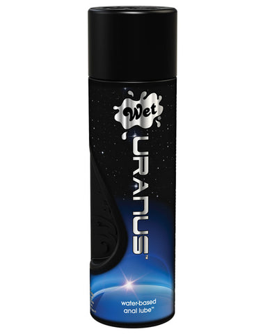 Wet Uranus Waterbased Lubricant - 3.6 Oz Bottle