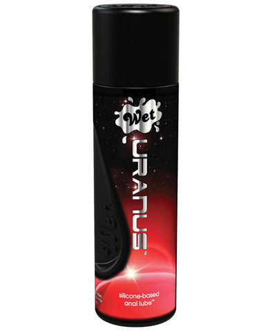 Wet Uranus Silicone Lubricant - 3.1 Oz Bottle