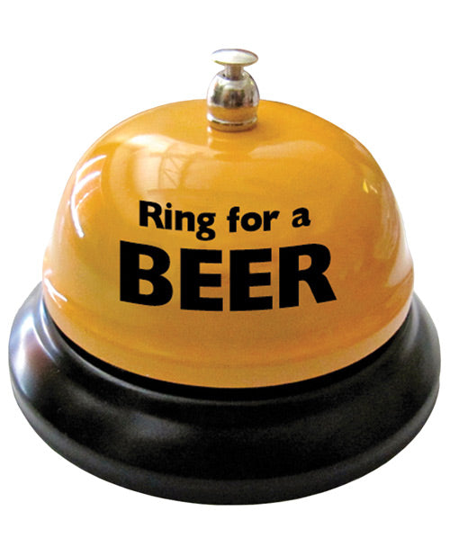 Ring For A Beer Table Bell