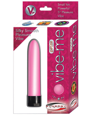 Vibe Me Petite Massager Waterproof - Pastel Pink