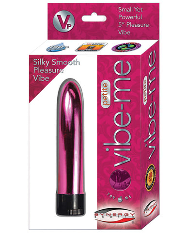 Vibe Me Petite Massager Waterproof - Luster Pink
