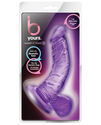 Blush Sweet & Hard 8 - Purple