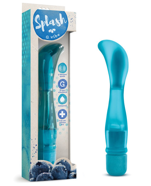 Blush Play With Me G Vibe - Blueberry