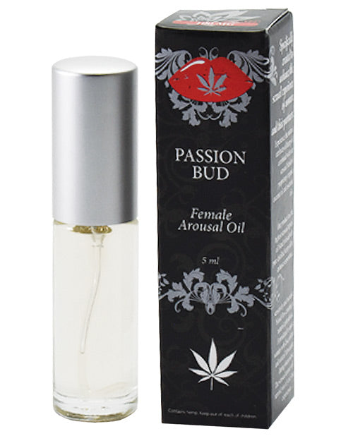 Passion Bud Cbd Female Arousal Oil - 5ml
