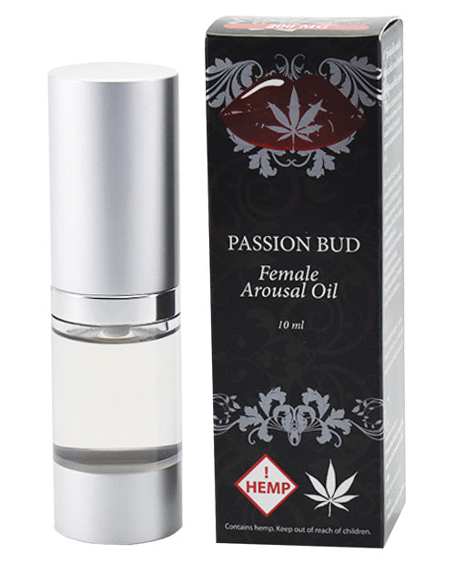 Passion Bud Cbd Female Arousal Oil - 10ml