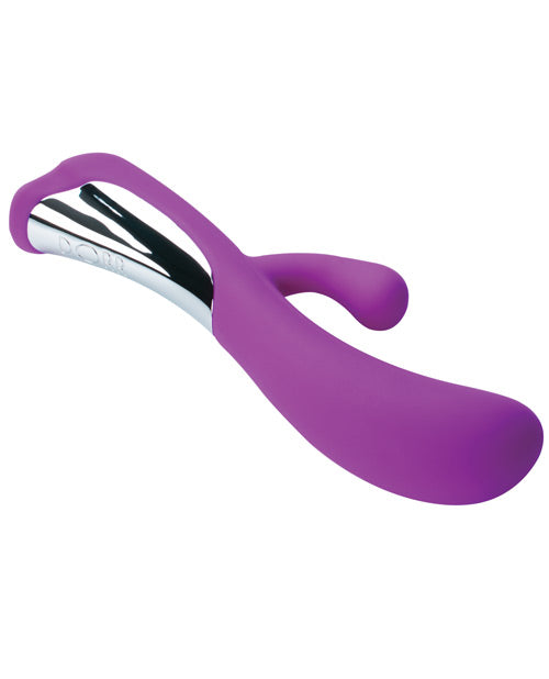 Dorr Iora Dual Action Rechargeable Rabbit - Purple