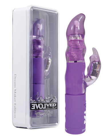 Evolved Nocturnal Emission Dream Maker - Purple