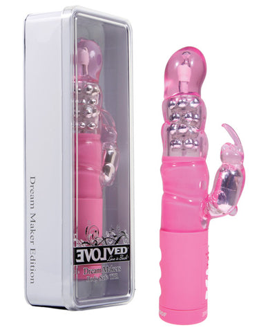 Evolved Dream Maker Waterproof Lunar Rabbit - Pink