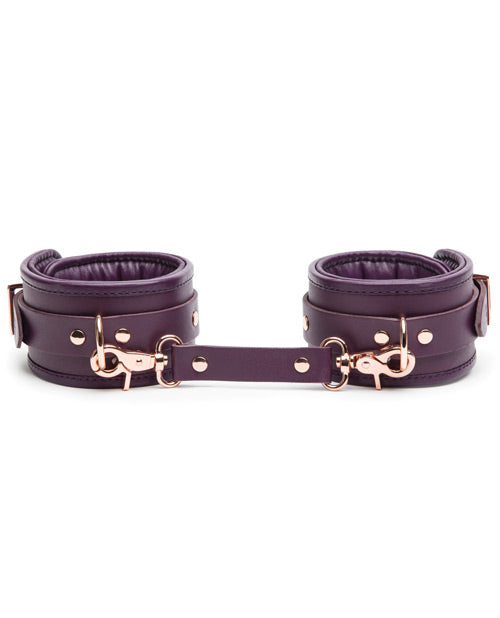 Fifty Shades Cherished Collection Leather Ankle Cuffs