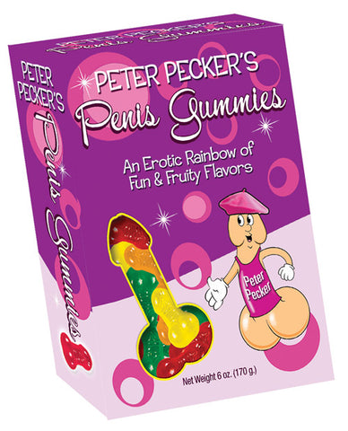 Gummy - Penis
