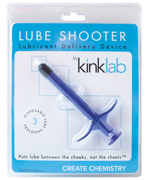 Kinklab Lube Shooter - Purple