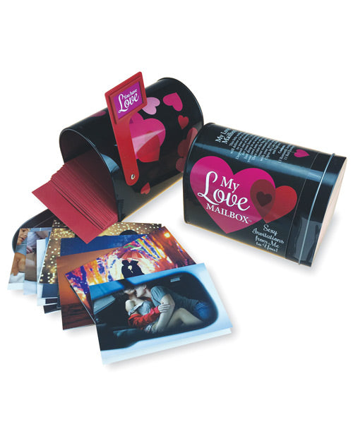 My Love Mail Box Cards