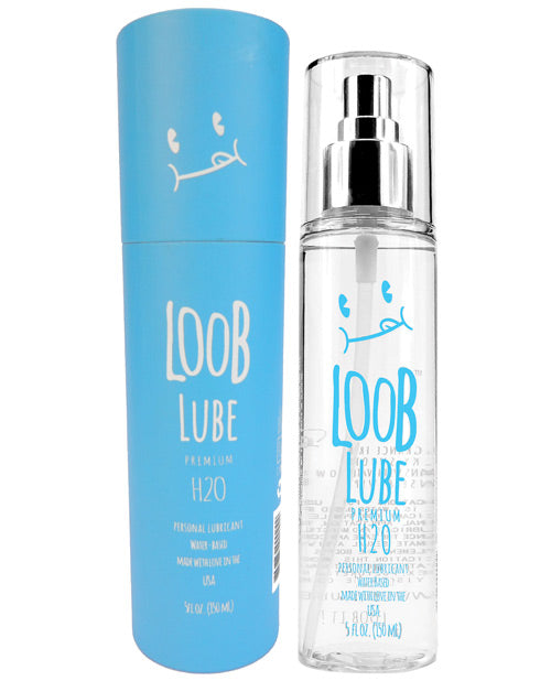Loob Lube Water Base H20 - 150 Ml