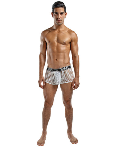 Mini Short White Lg
