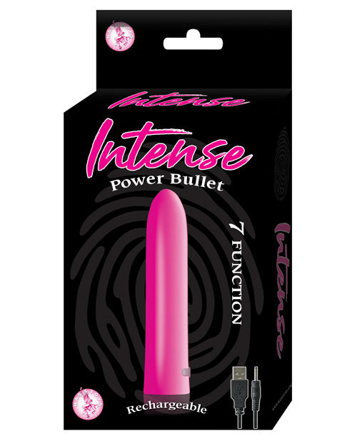 Intense Power Bullet - Pink