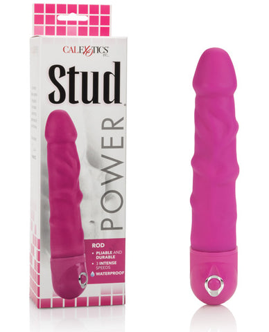 Power Stud Waterproof Stud Rod Dong - Pink