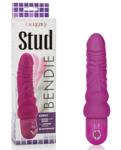 Bendie Power Stud Curvy - Pink